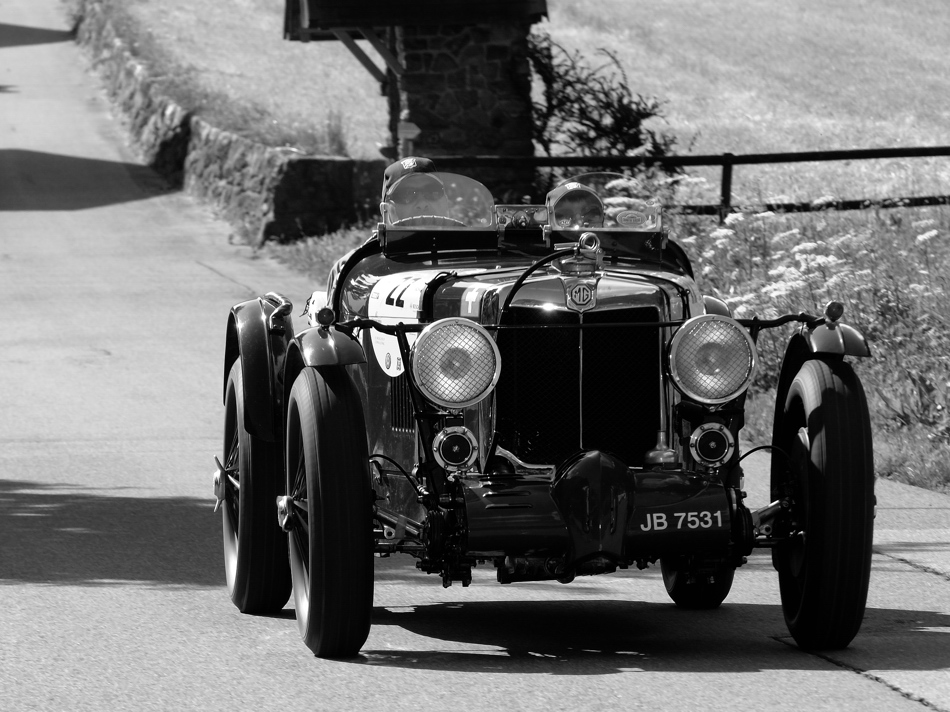 *** MG K3 1933 ***