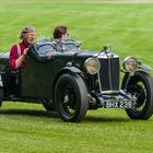 MG Magnette Brooklands