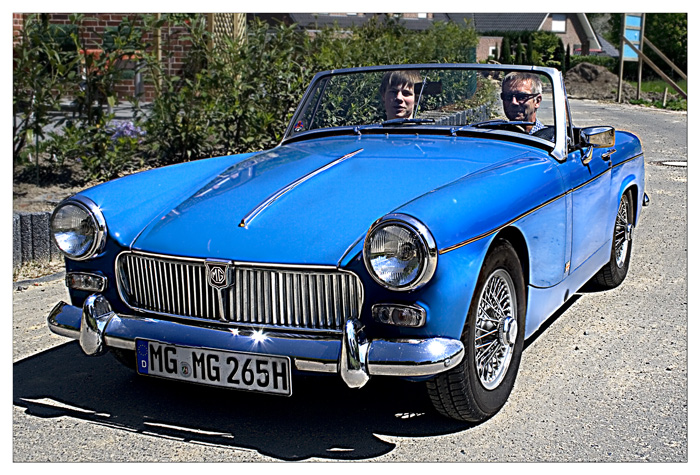 MG Midget