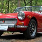 MG Midget BJ 1972