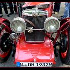 M.G.- MIDGET Sport - Wagen ( 1933 ) !
