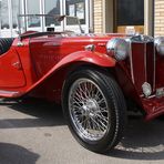 MG-Oldtimer 1