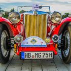 MG Oldtimer