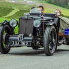 MG  Oldtimer Sauerland Rundfahrt 2017