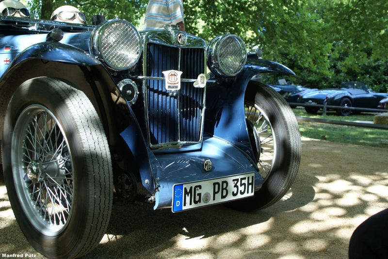 MG PB 1935