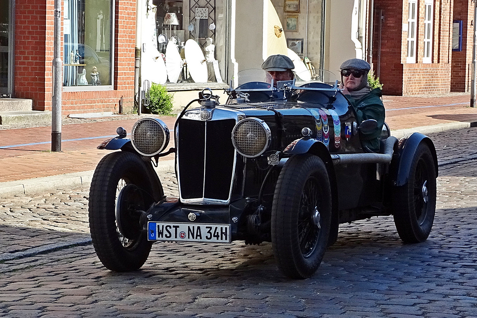 MG-Pfingst-Treffen 2018 in Rendsburg