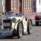 MG-Pfingsttreffen in Rendsburg