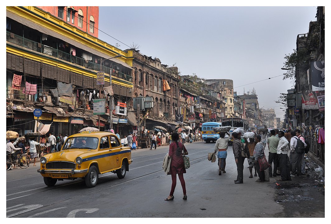 MG Road Kolkata