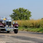 MG TD (1951)