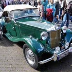 MG TD 1952