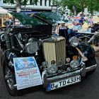  MG TD Midget Roadster (1950 - 1953)