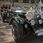  MG TD Roadster 1952