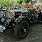 MG TD Roadster 1952