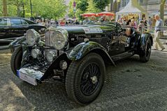 MG TD Roadster 1952