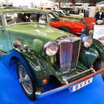 MG VA Saloon