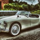 MGA 1600 Roadster