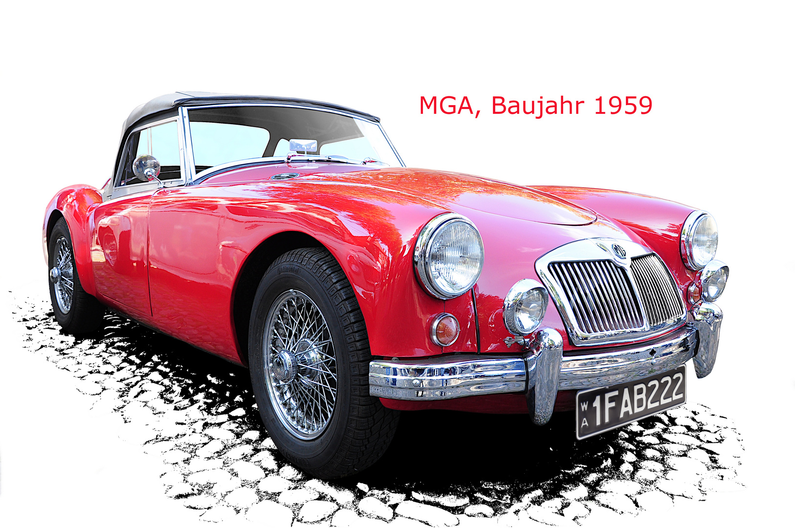 MGA 