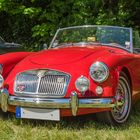 MGA Roadster