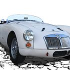 MGA Twin Cam Roadster