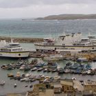 Mgarr Harbour in gozo