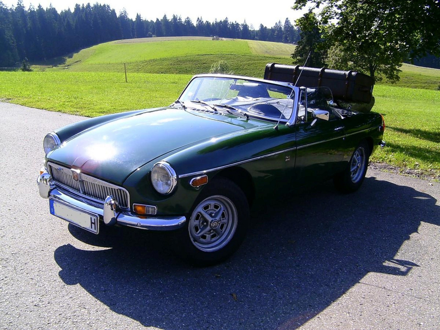 MGB