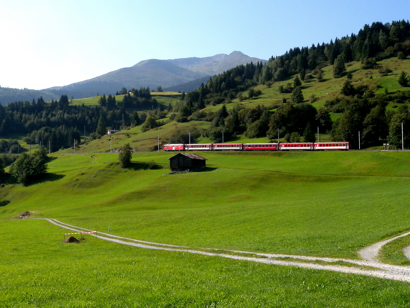 MGB / Diesntis - Andermatt...01