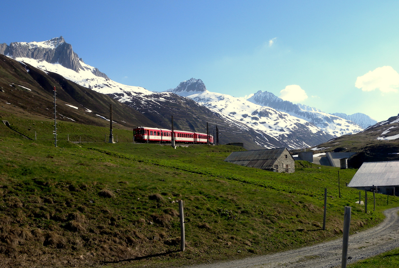 MGB / Diesntis - Andermatt...02