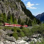 MGB / Göschenen - Andermatt...01