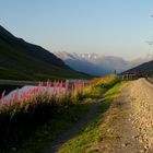 MGB / Morgens von Andermatt nach Disentis..03