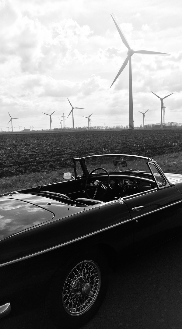 MGB Roadster (1966), Nachhaltigkeit