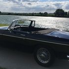 MGB Roadster (1966), Round trip