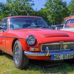 MGC GT