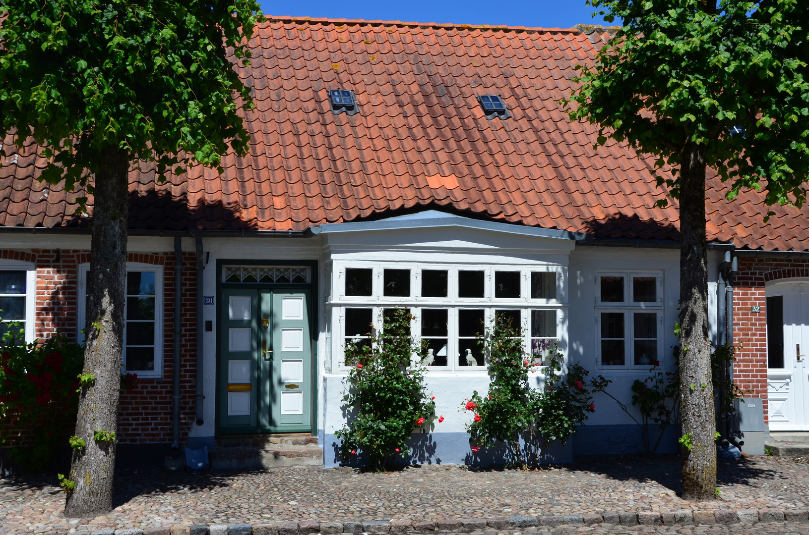Møgeltønder Sogn