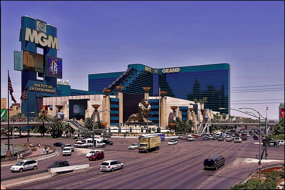 MGM Grand reloaded