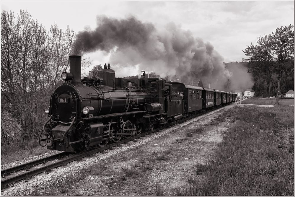 Mh.I der Waldviertelbahn