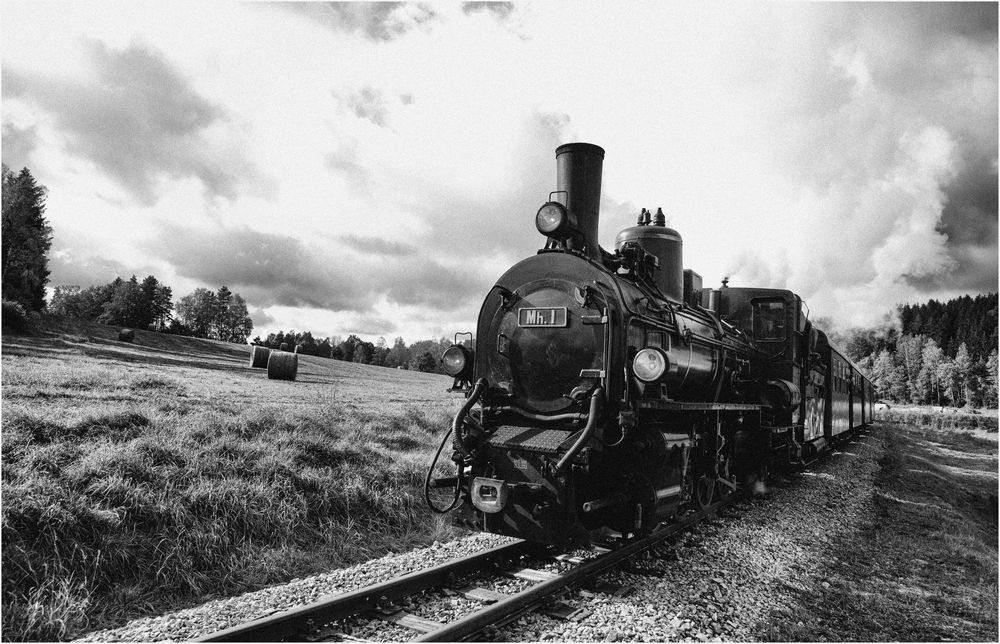 Mh.I der Waldviertlerbahn