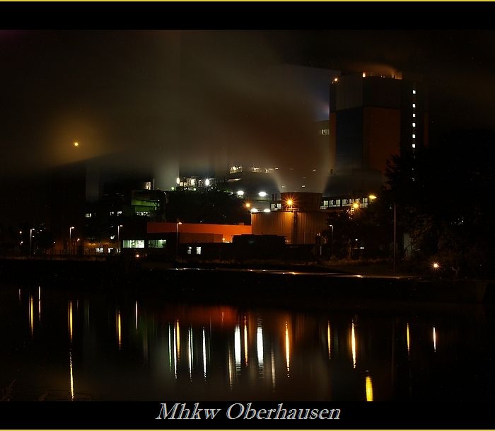 Mhkw Oberhausen