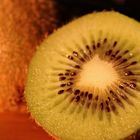 mhmmm... lecker... Kiwi...