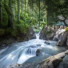 Mhoter Water on Dolomites