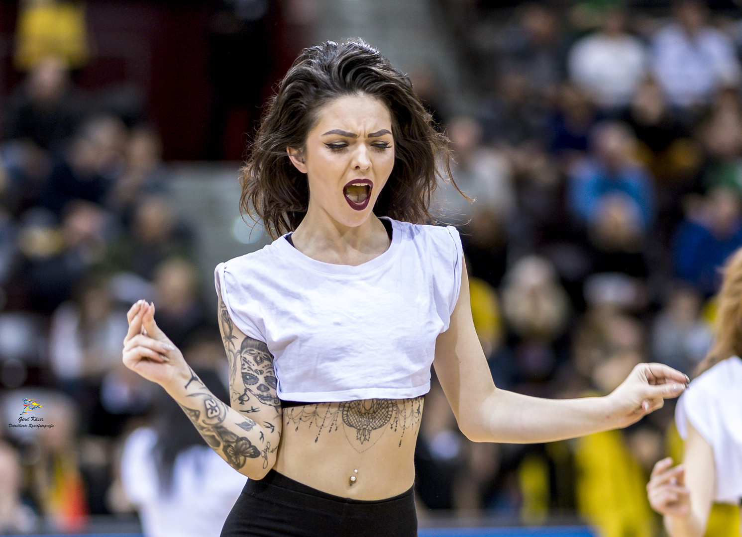 MHP Riesen Danceteam / Girl$uad 2017/18