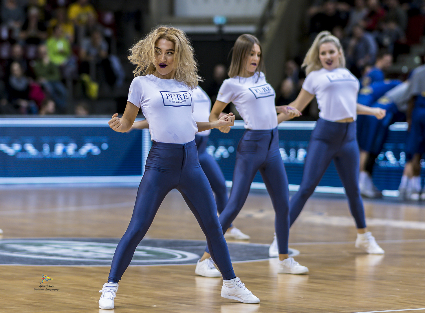 MHP Riesen Danceteam / Girl$uad 2017/18