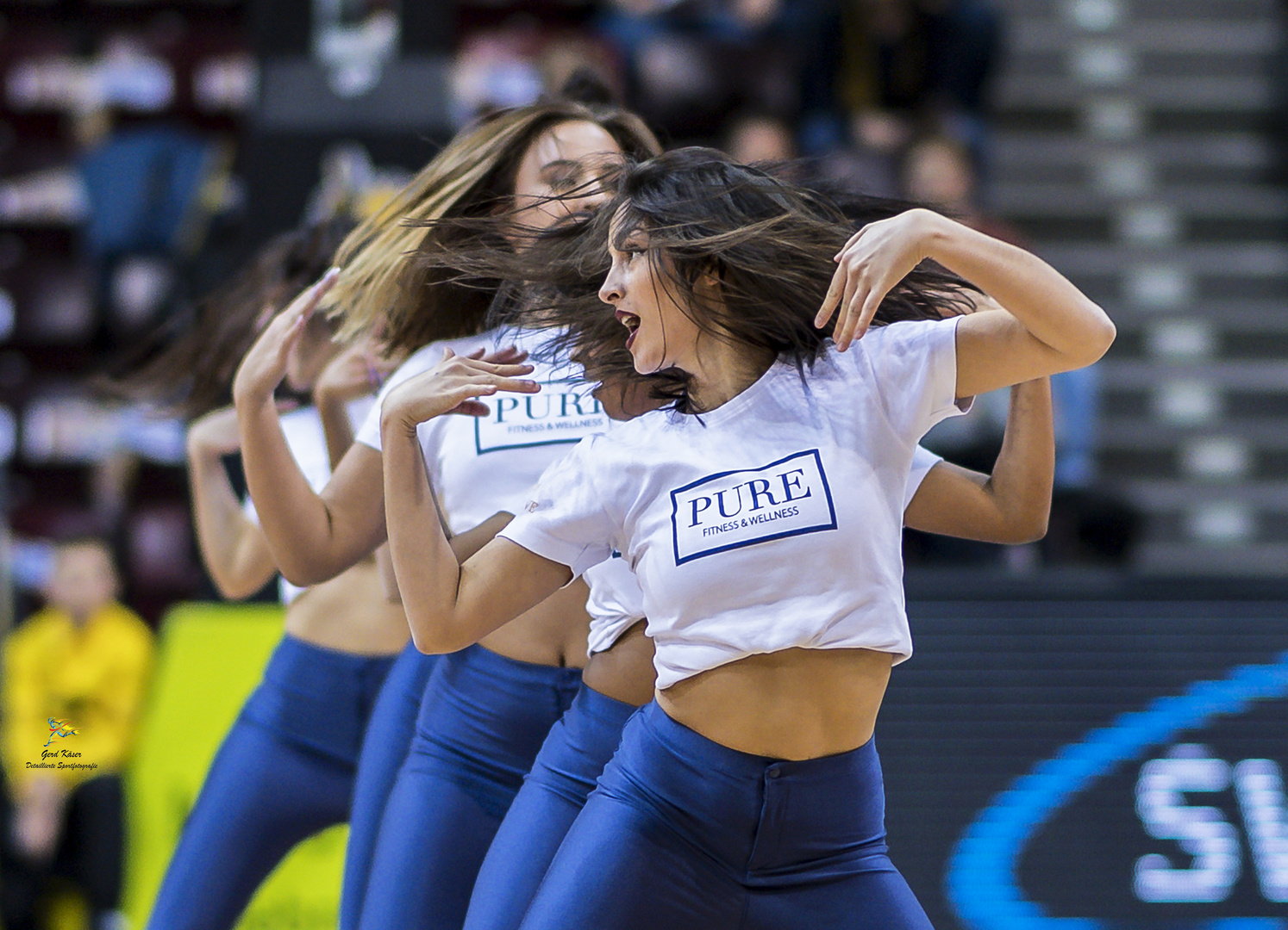 MHP Riesen Danceteam / Girl$uad 2017/18