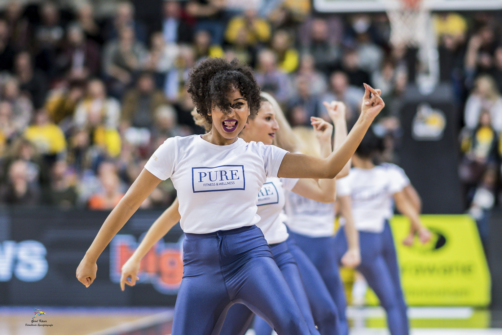 MHP Riesen Danceteam / Girl$uad 2017/18