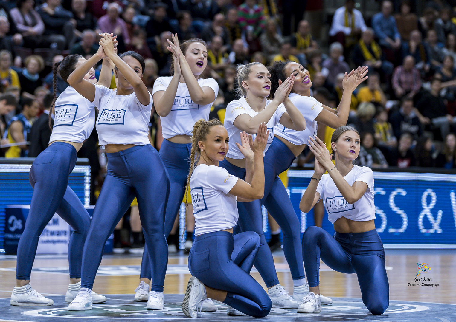 MHP Riesen Danceteam / Girl$uad 2017/18