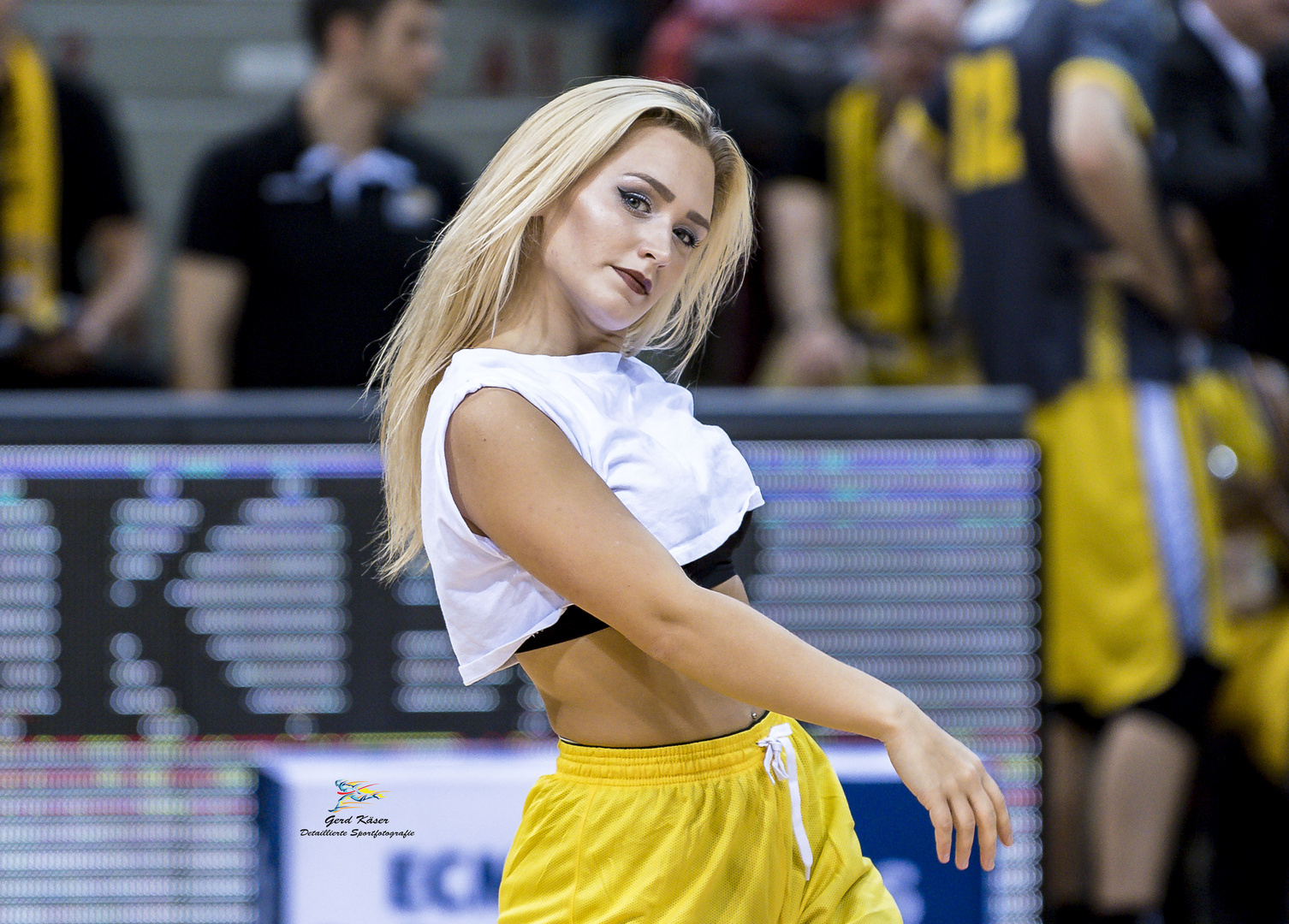 MHP Riesen Danceteam / Girl$uad 2017/18