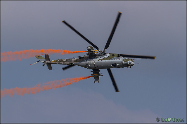 MI 24 Hind