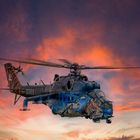 Mi-24 "Hint"