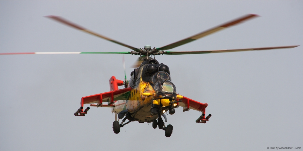 Mi-24 V - Hind