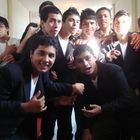 mi amigos de graduación y de secundaria