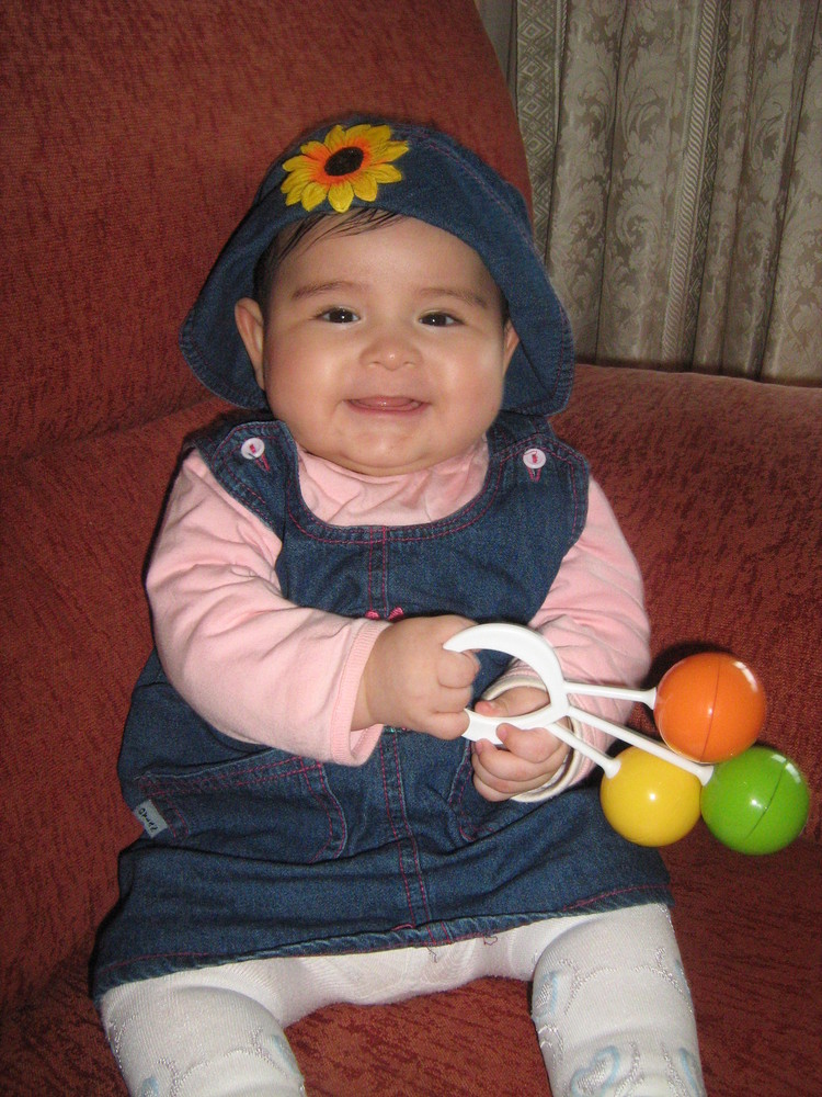 mi bebita